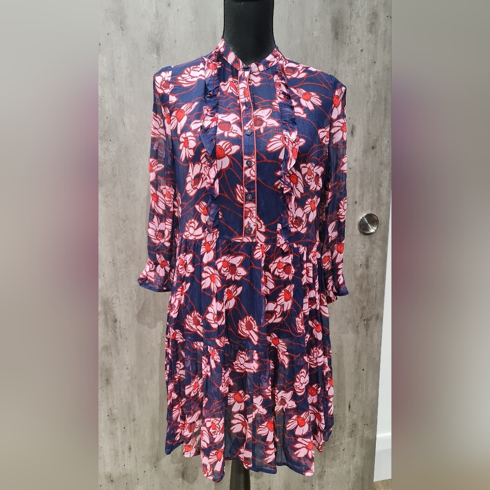 BAUM UND PFERDGARTEN DRESS